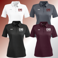 CHS Admin Ladies Under Armour Polo
